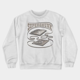 Superchunk Exposed Cassette Crewneck Sweatshirt